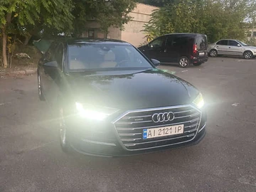 Авто Audi A8 2021 № 7901602