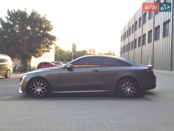 Авто Mercedes E-Class 2018 № 7901603