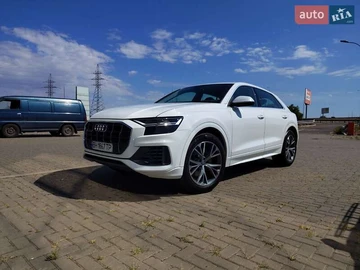 Авто Audi Q8 2019 № 7901605