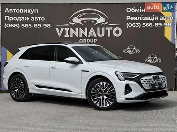 Авто Audi Q8 E-Tron 2023 № 7901606
