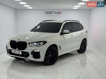 Авто BMW X5 2021 № 7901607