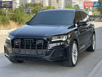 Авто Audi Sq7 2020 № 7901609