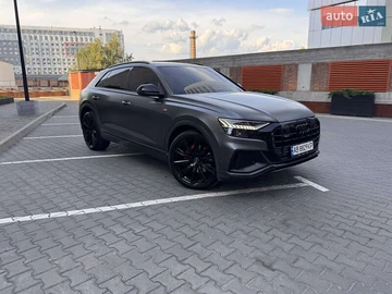 Авто Audi Q8 2022 № 7901612