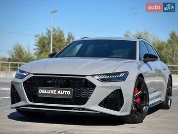 Авто Audi Rs6 2025 № 7901615