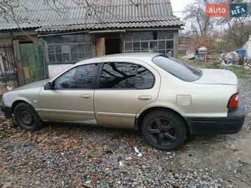 Авто Samsung Sm5 2004 № 7901616