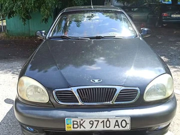 Авто ЗАЗ Sens 2008 № 7901617