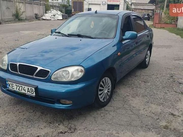 Авто ЗАЗ Lanos 2012 № 7901620