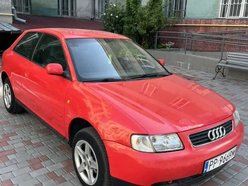 Авто Audi A3 1999 № 7901621