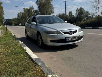 Авто Mazda 6 2006 № 7901622