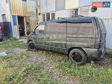 Авто Mercedes Vito 2000 № 7901624