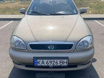 Авто ЗАЗ Sens 2015 № 7901625