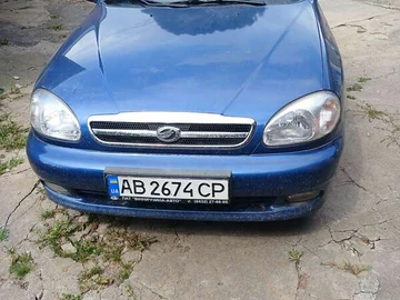Авто ЗАЗ Lanos 2011 № 7901626