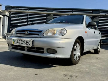 Авто ЗАЗ Lanos 2011 № 7901627