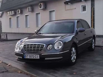 Авто KIA Opirus 2007 № 7901629