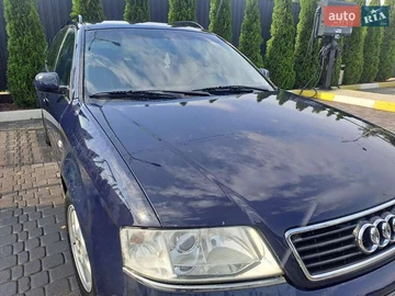 Авто Audi A6 1999 № 7901630