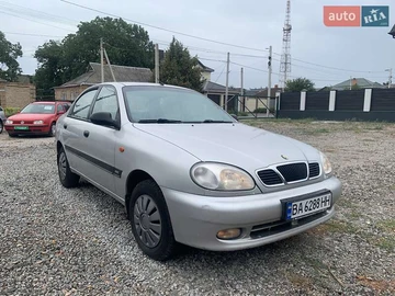 Авто Daewoo Lanos 2003 № 7901631