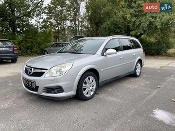 Авто Opel Vectra 2007 № 7901632