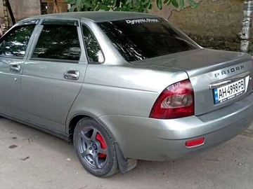 Авто ВАЗ 2170 Priora 2008 № 7901634