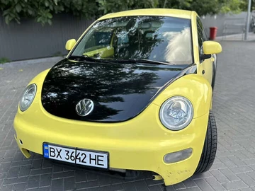 Авто Volkswagen Beetle 2000 № 7901635