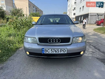 Авто Audi A4 1999 № 7901637