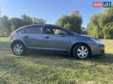 Авто Citroen C4 2006 № 7901639