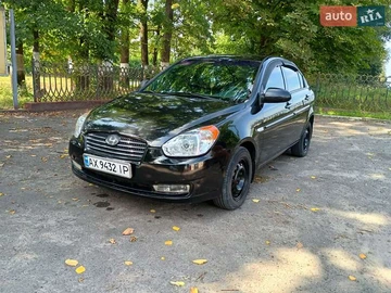 Авто Hyundai Accent 2008 № 7901640