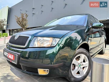 Авто Skoda Fabia 2003 № 7901641