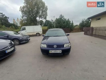 Авто Volkswagen Polo 2000 № 7901642