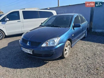 Авто Mitsubishi Lancer 2006 № 7901643