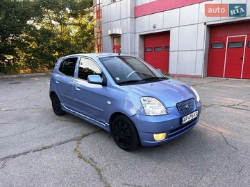 Авто KIA Picanto 2006 № 7901647
