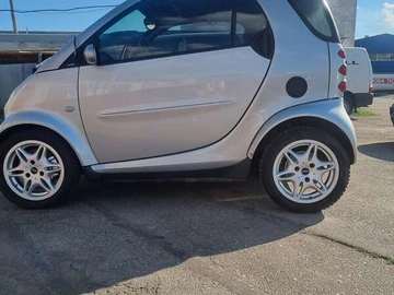 Авто smart Fortwo 2004 № 7901648
