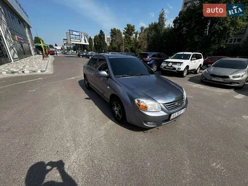 Авто KIA Cerato 2008 № 7901650