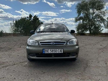 Авто ЗАЗ Sens 2011 № 7901651