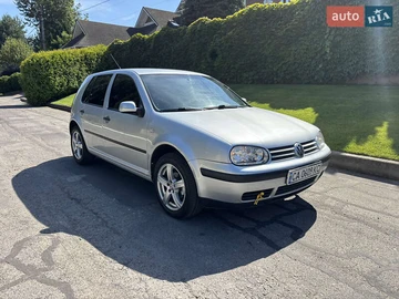 Авто Volkswagen Golf 2000 № 7901652