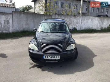 Авто Chrysler Pt Cruiser 2003 № 7901657