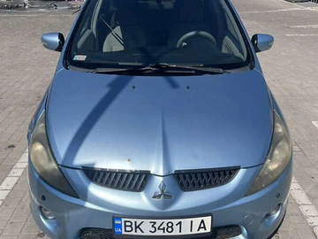 Авто Mitsubishi Grandis 2004 № 7901658