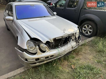 Авто Mercedes E-Class 2002 № 7901659