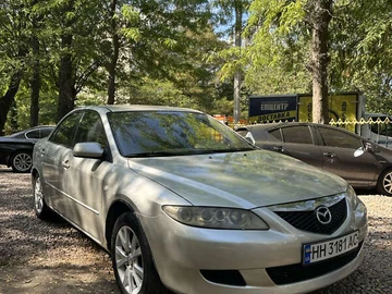 Авто Mazda 6 2002 № 7901660