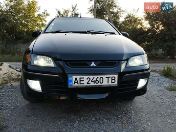 Авто Mitsubishi Space Star 2003 № 7901661