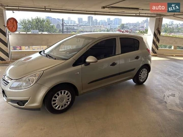 Авто Opel Corsa 2008 № 7901664