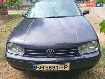 Авто Volkswagen Golf 2003 № 7901665