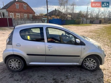 Авто Citroen C1 2007 № 7901666
