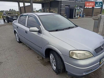 Авто Opel Astra 2001 № 7901668