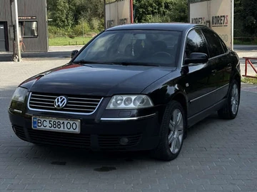 Авто Volkswagen Passat 2002 № 7901669