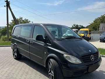 Авто Mercedes Vito 2006 № 7901672