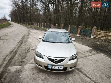Авто Mazda 3 2006 № 7901676