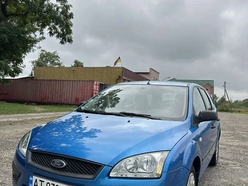 Авто Ford Focus 2005 № 7901677