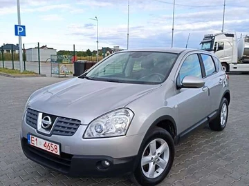 Авто Nissan Qashqai 2008 № 7901678