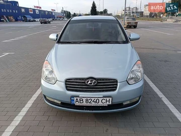 Авто Hyundai Accent 2008 № 7901679