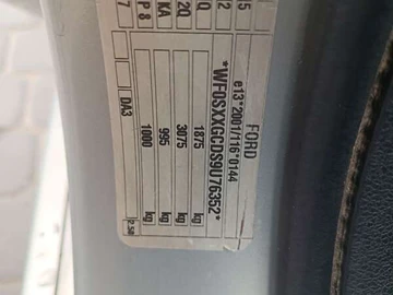 Авто Ford Focus 2009 № 7901680